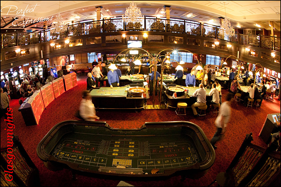 Glasgow Casino